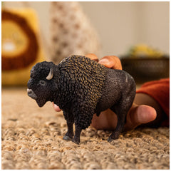 Schleich - Wild Life - Bisonte - Action e Figure da Gioco - 14879