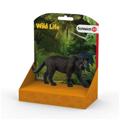 Schleich - Wild Life - Pantera Nera - Action e Figure da Gioco - 14774