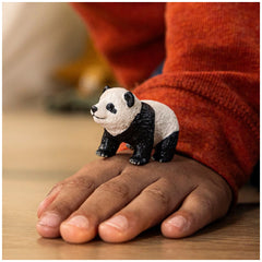 Schleich - Wild Life - Cucciolo di Panda Gigante - Action & Toy Figures - 14886