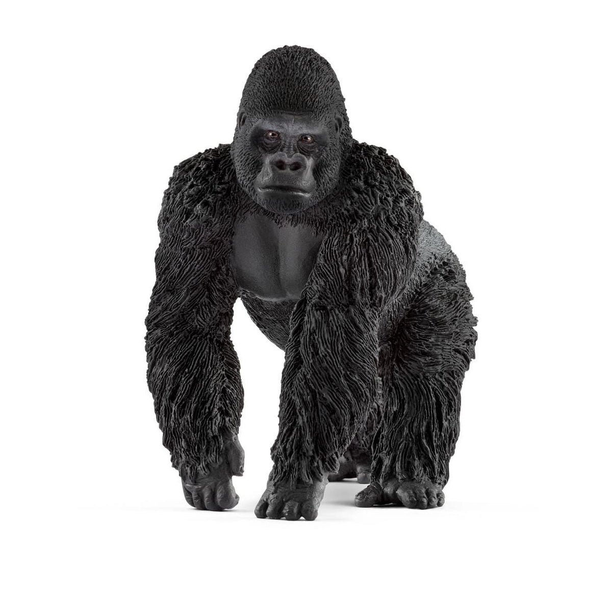 Schleich - Wild Life - Gorilla Male - Action & Toy Figures - 14770