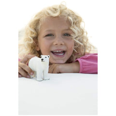 Schleich - Wild Life - Orso Polare - Action e Figure da Gioco - 14800