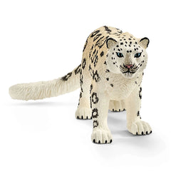 Schleich - Wild Life - Snow Leopard - Action & Toy Figures - 14838