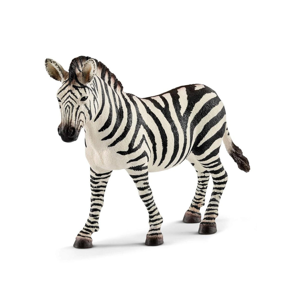 Schleich - Wild Life - Zebra Femmina - Action e Figure da Gioco - 14810