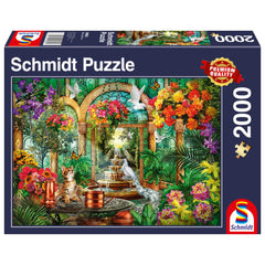 Schmidt Spiele - Atrium 2000 Pcs - Puzzles