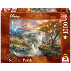 Schmidt Spiele - Bambi 1000 Pz - Puzzle
