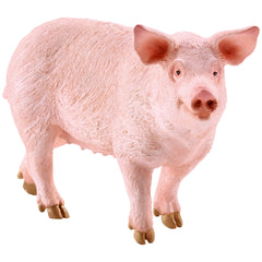 Schmidt Spiele - Farm World Negozio della Fattoria 100 Pz e 1 Figura - Puzzle