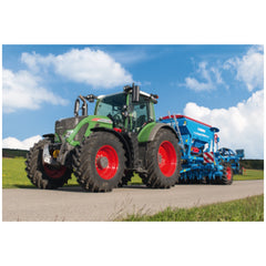 Schmidt Spiele - Fendt 1050 Vario / 724 Vario / 6275L 48 Pezzi - Puzzle