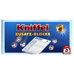 Schmidt Spiele - Kniffel Block - Family Games