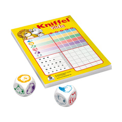 Schmidt Spiele - Kniffel Kids - Children's Board Games