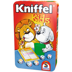 Schmidt Spiele - Kniffel Kids - Children's Board Games