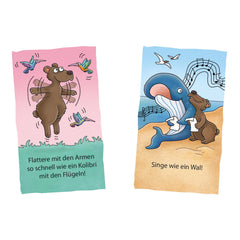 Schmidt Spiele - La nostra Terra - Giochi da tavolo per bambini