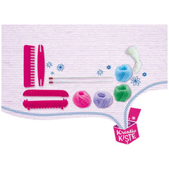 Schmidt Spiele - Set Webrahmen - Arte e Fai da Te