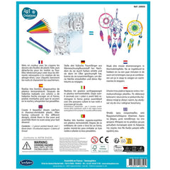 Sentosphere - Creazioni Artistiche - Folie di Plastica - Cattura Sogni - Arte e Fai da Te