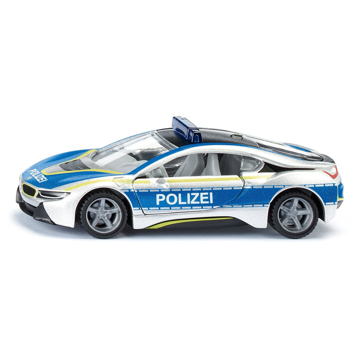 Siku - BMW i8 Polizia - Veicoli da Gioco