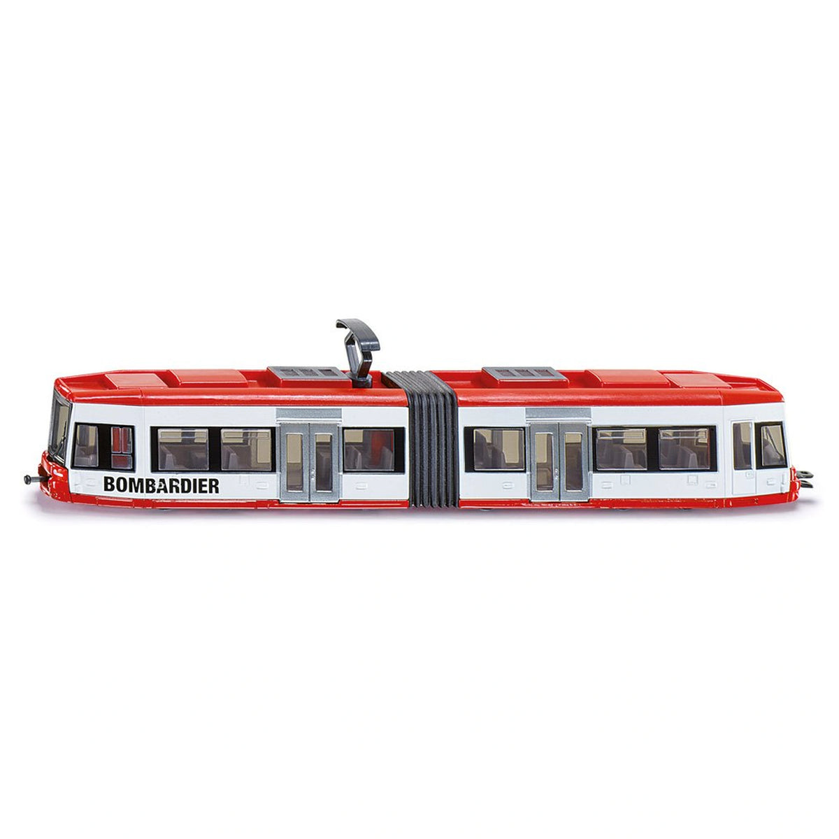 Siku - Bombardier Tram - Play Vehicles