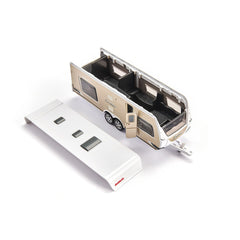 Siku - Auto con caravan - Set di gioco per bambini