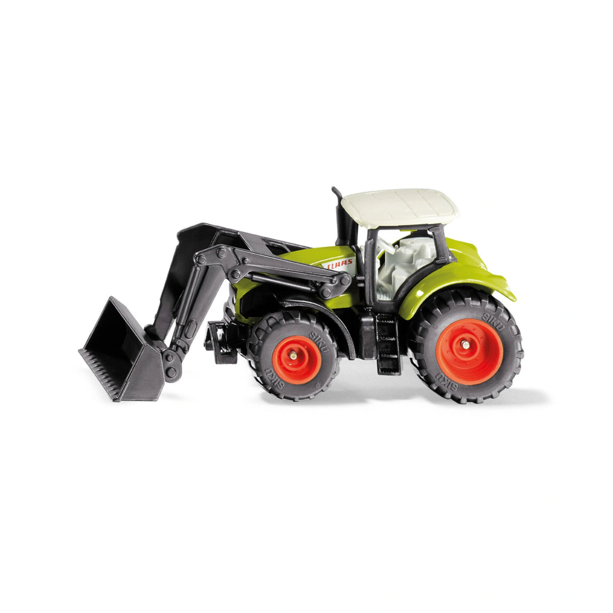 Siku - Claas Axion with front loader - Play Vehicles