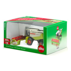 Siku - Claas Combine harvester - Play Vehicles