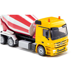 Siku - Betoniera - Veicoli da gioco