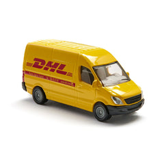 Siku - Furgone postale DHL - Veicoli da gioco