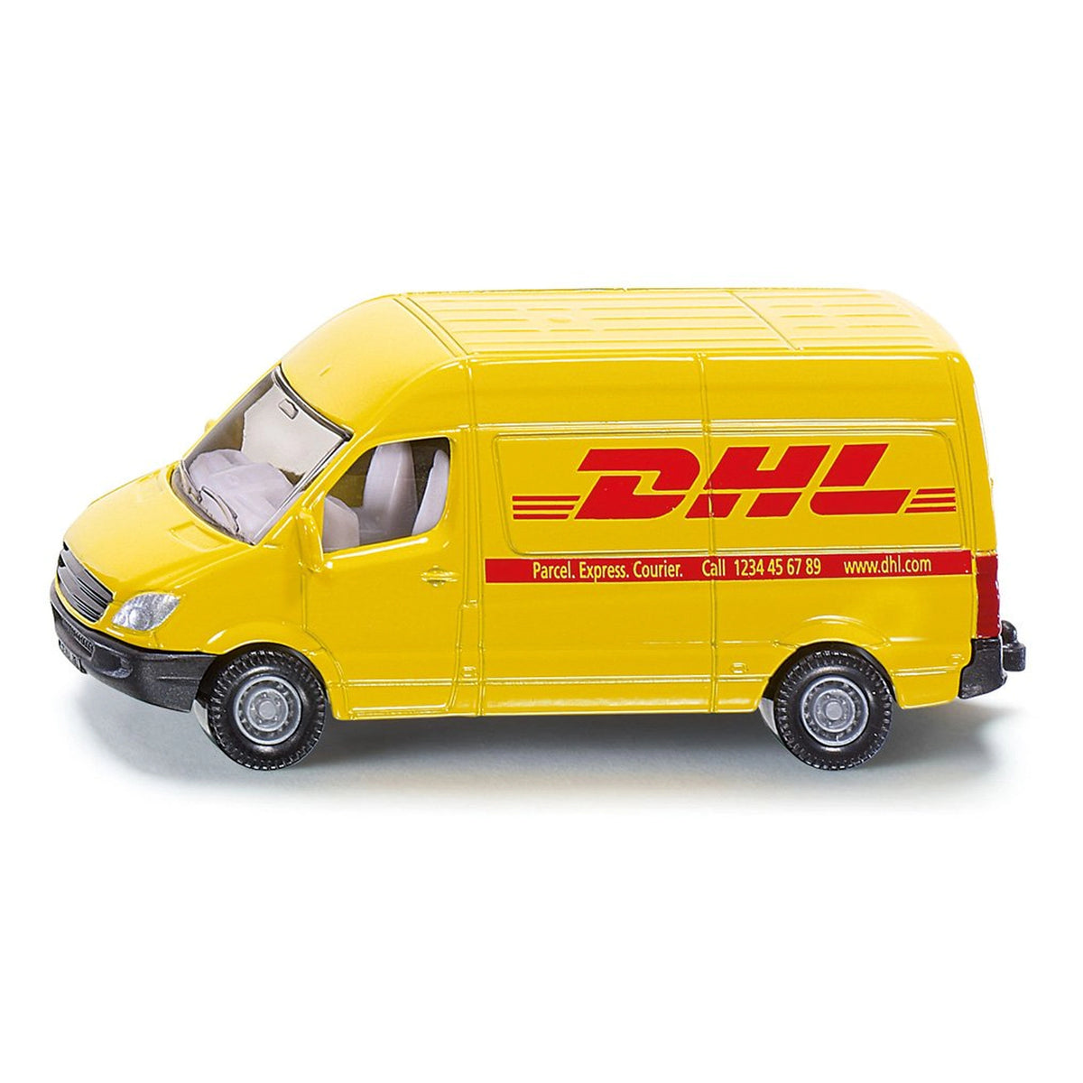 Siku - Furgone postale DHL - Veicoli da gioco
