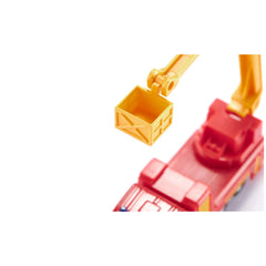 Siku - Firefighter elevating rescue platform - Play Vehicles