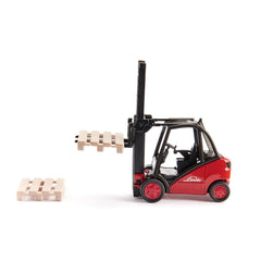 Siku - Carrello elevatore - Veicoli da gioco