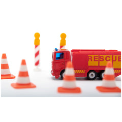 Siku - Set regalo Vigili del Fuoco - Veicoli da gioco