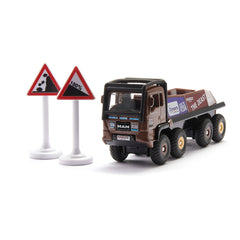 Siku - HS Schoch Camion MAN 8X8 Trial - Veicoli da Gioco