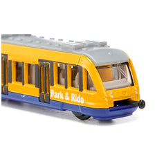 Siku - In Città Treno Locale - Veicoli da Gioco
