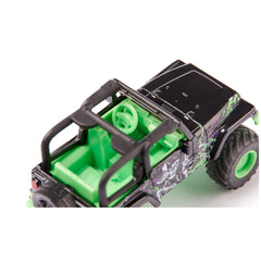 Siku - Jeep Big Wheel - Veicoli da Gioco