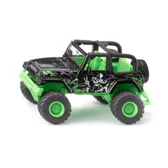 Siku - Jeep Big Wheel - Veicoli da Gioco