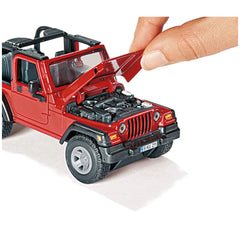 Siku - Jeep Wrangler - Play Vehicles