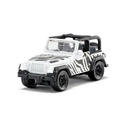 Siku - Jeep Wrangler Safari - Veicoli da Gioco