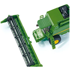 Siku - John Deere T670i Mietitrebbia - Veicoli da Gioco