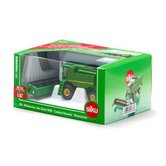 Siku - John Deere T670i Mietitrebbia - Veicoli da Gioco