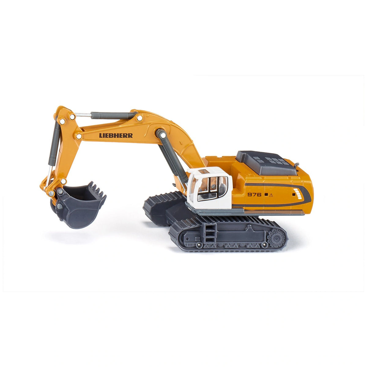Siku - Liebherr Hydraulic excavator - Play Vehicles