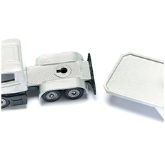 Siku - Rimorchio ribassato con elicottero - Veicoli da gioco