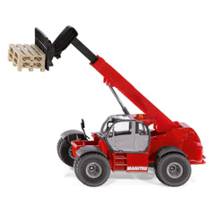 Siku - Manitou MHT10230 Carrello Elevatore Telescopico - Veicoli da Gioco