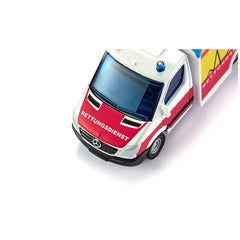 Siku - Ambulanza Mercedes-Benz - Veicoli da Gioco