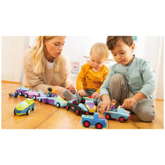 Siku - Mike Moby - Toddys - Giocattoli da Costruzione