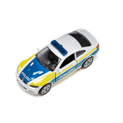 Siku - Nuova BMW M3 Coupe Polizia - Veicoli da Gioco