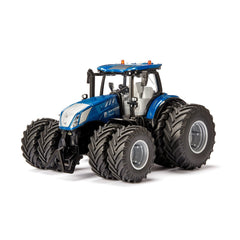 Siku - New Holland T7.315 on duals with Bluetooth app control - Play Vehicles