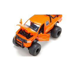 Siku - RAM1500 con pneumatici a palloncino - Veicoli da gioco