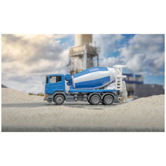 Siku - Camion Miscelatore Scania - Veicoli da Gioco