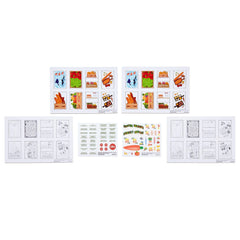 Siku - Streetscooter Organic Fresh Delivery Service - Play Vehicles