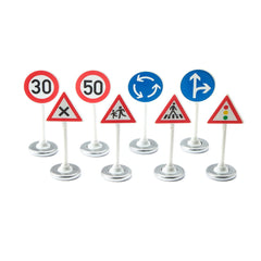 Siku - Traffic lights and road signs - Toy Playsets
