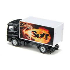 Siku - Truck with box body Sixt - Play Vehicles