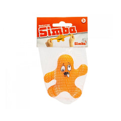 Simba - Action figure - Giocattolo sensoriale elastico 8cm - 3 Anni