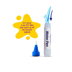 Simba - Libro da Colorare Acqua e Divertimento Cars - Arte e Fai da Te